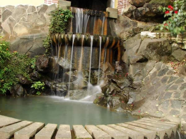 Paseo de los Lagos de el Dique | Xalapa Veracruz