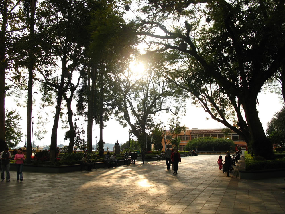 Fotos Parque Juárez