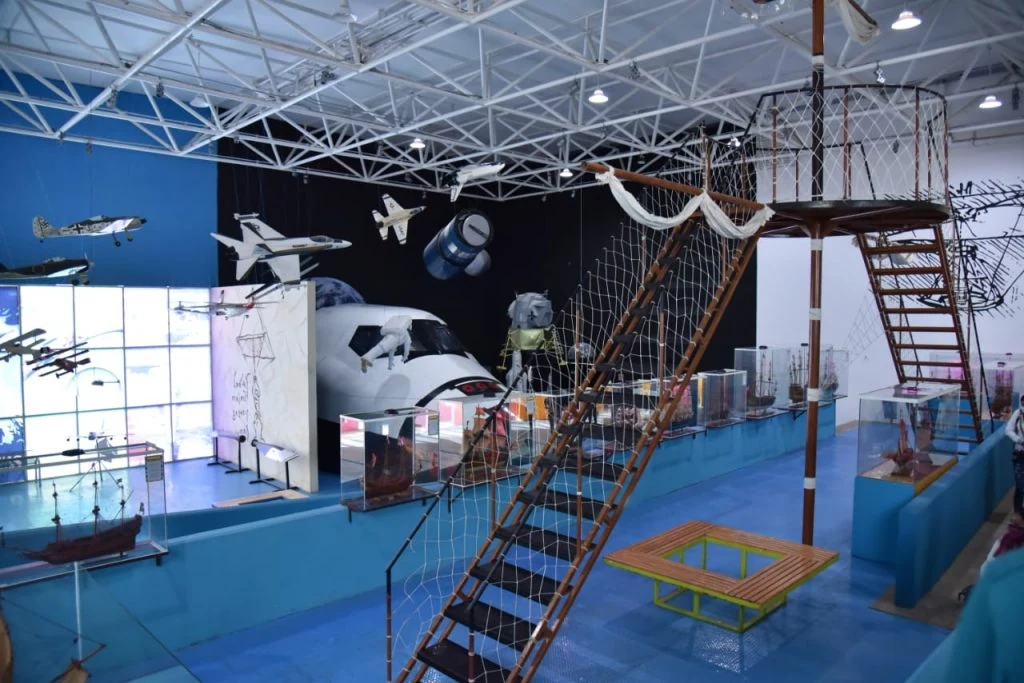 Kaná: el museo de Xalapa donde la ciencia se descubre jugando