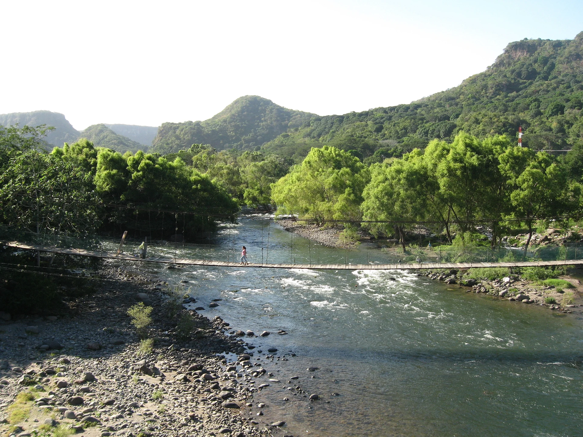Río de Los Pescados: Jalcomulco se descubre siguiendo la corriente