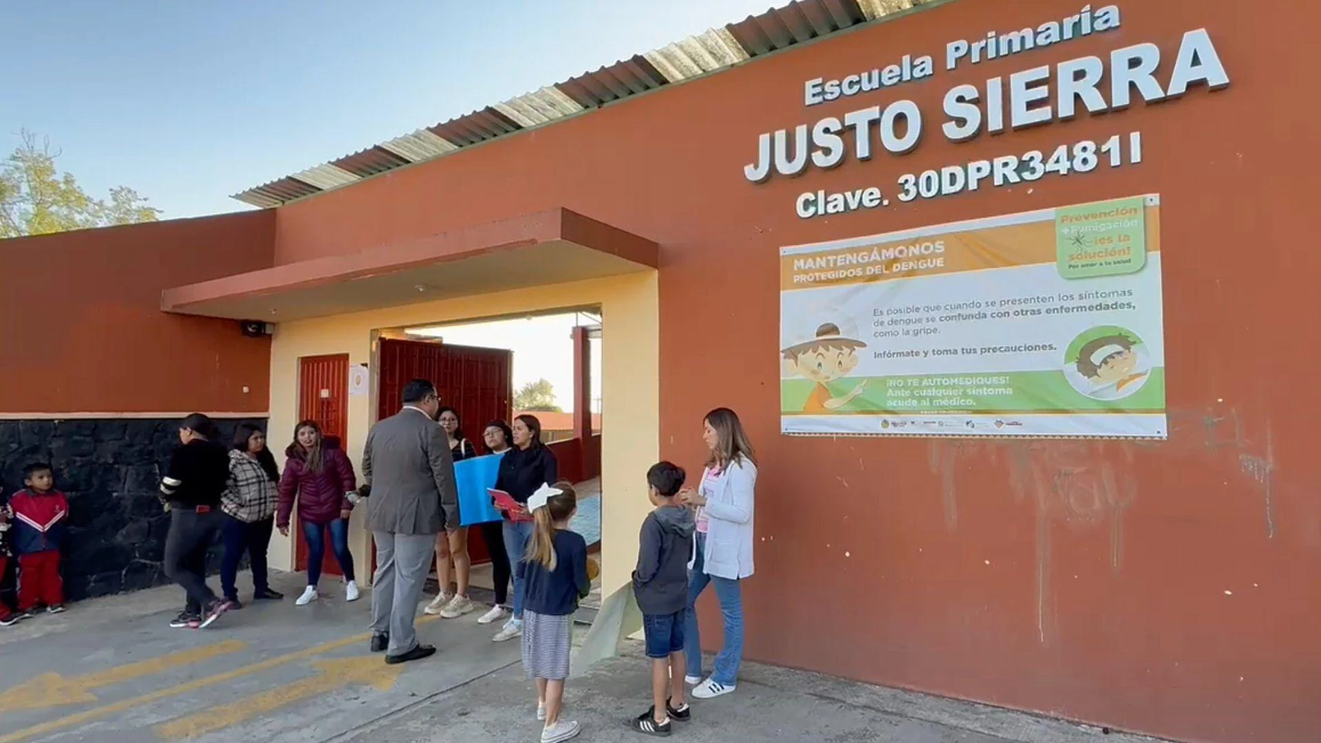 Primaria Justo Sierra en Progreso Macuiltepetl: dirección, contacto y guía de inscripción