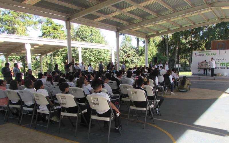 Primaria Práctica Anexa a la Normal Veracruzana: guía de contacto e inscripción en Xalapa