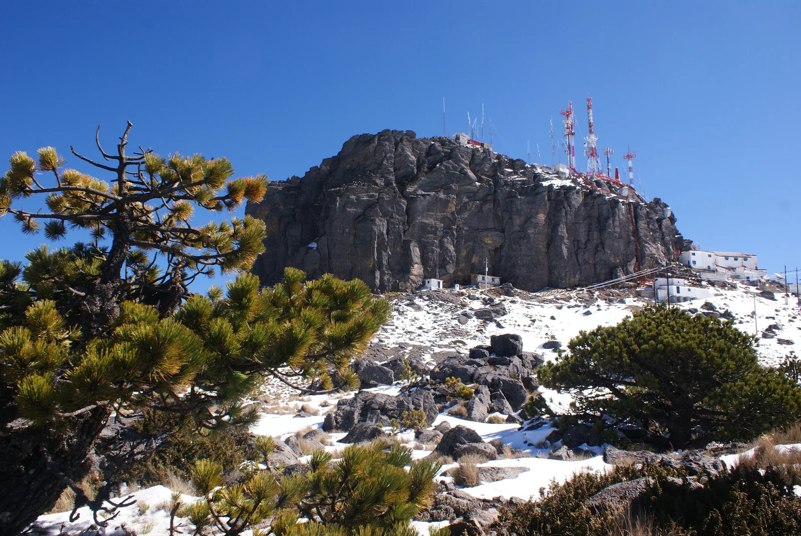 El Cofre de Perote es mucho más que la nieve que todos esperan fotografiar