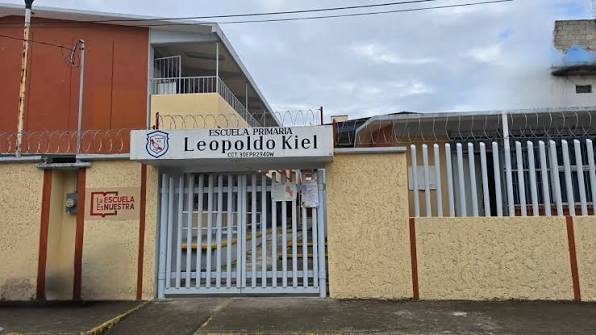 Escuela Primaria Leopoldo Kiel en Xalapa: ubicación, contacto e información para inscripciones